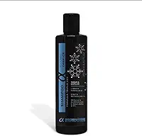 Macholândia Shampoo Triplo XXX Deep Ice Mentolado para Cabelo e Barba, Terapia Capilar, 250ml