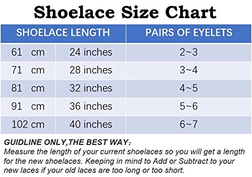 dress shoe lace length chart Lace Oxfords How To Tie Dress Shoe Laces Leather Unisex Shoelaces LitLaces  Off-White Printed Shoelaces