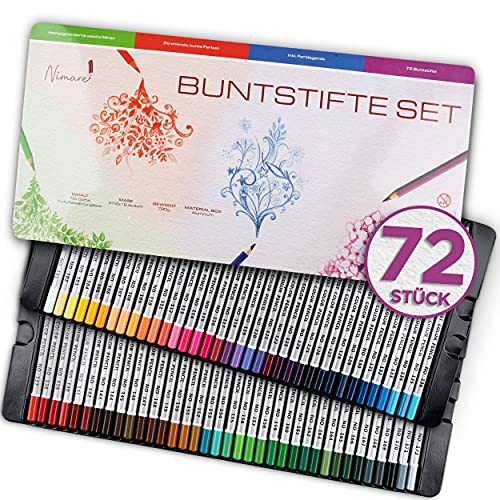 Craft Planet Abwaschbare Malstifte Für Kinder – 6 Stück, Leuchtende Farben, Wasserlöslich, Ungiftig