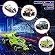 Adventskalender für Kinder 24 Pcs Alloy Cars Weihnachten Countdown 24 Tage Adventskalender Autos für Jungs Party Geschenke für 3 4 5 6 7 8 9 10 11 12 Jahre alt Kinder Jungen Mädchen