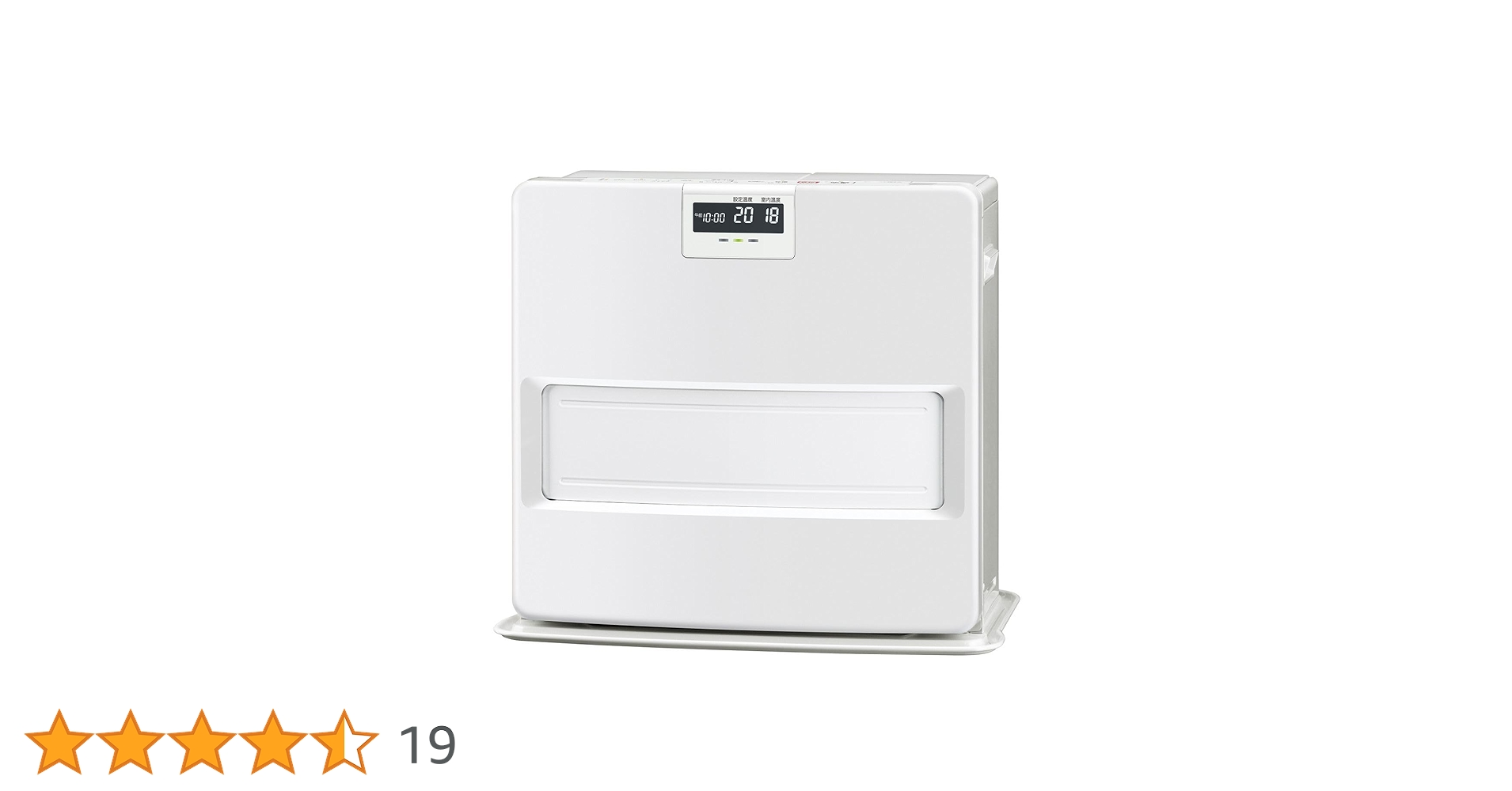 コロナ 石油ファンヒーター FH-EX5710BY 15-20畳 10年製★ コロナ 石油ファンヒーター FH-EX5710BY 15-20畳 10年製