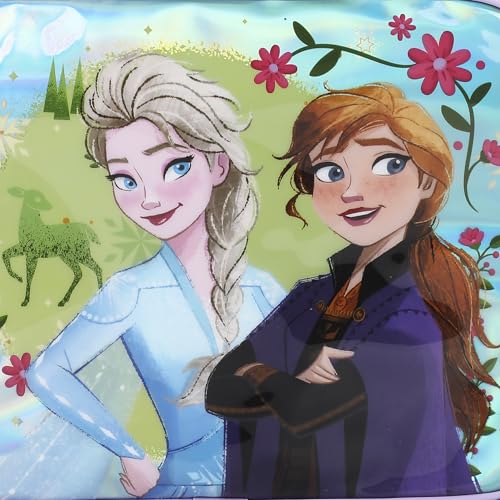 Image of Disney Frozen Elsa and Anna Insulated Character Lunchbox