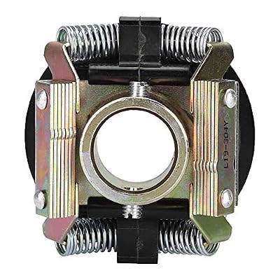Motor Centrifugal Switch, L19-304Y Single Phase Mechanical Centrifugal Switch Electric Motor Starter Controller Kit Speed Motor L19-304Y Switch