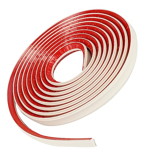 OSALADI Moldagem De Coroa De Canto De 1 Rolo Papel De Parede 3D Borda De Borda De Parede Moldagem De