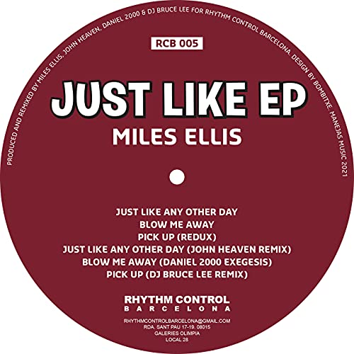 Pick Up (DJ Bruce Lee Remix)