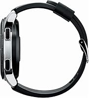 Vista 5 de SAMSUNG Reloj Galaxy Bluetooth 1.811 in (Plata) con Cargador Extra