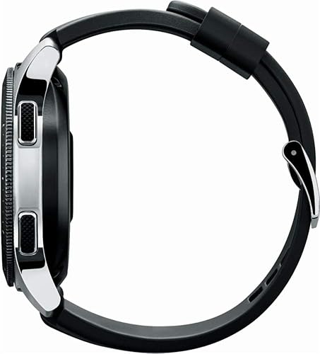 Miniatura 5 de SAMSUNG Reloj Galaxy Bluetooth 1.811 in (Plata) con Cargador Extra