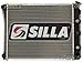 Silla Automotive Radiator - Plastic/Aluminum - 9122A