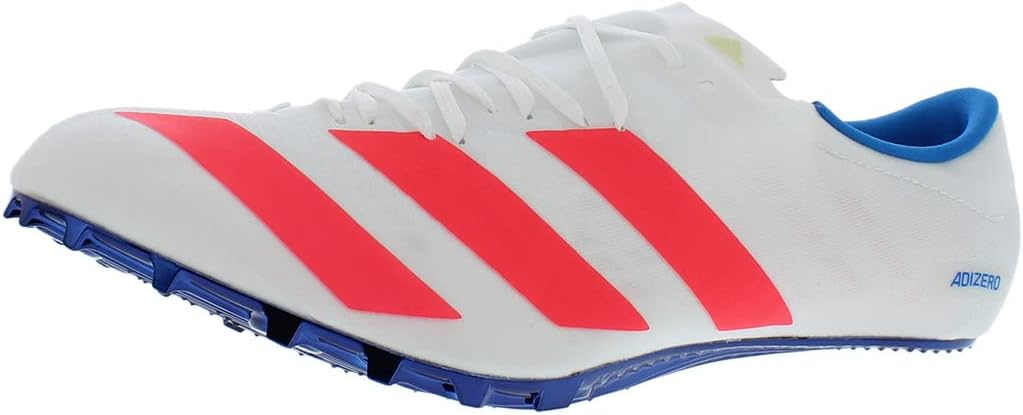 adidas Adizero Prime Sp Unisex Shoes Size 13, Color: Legend Indigo/Turbo/Deep Blue Rush-White