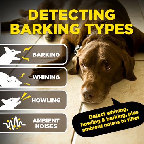 Dogtra Smart NOBARK Collar Features