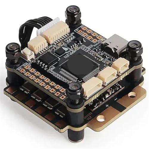 F722 FC T32 F4 et ESC 4 en 1 65A électronique premium pour drone K RC