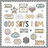 Design du carnet de composition : avec un style inspiré du livre de composition, ces kits de tableau d'affichage d'église combinent des éléments de salle de classe avec des tons de terre doux et des thèmes chrétiens. Ils contribuent à une atmosphère positive et de soutien, améliorant la confiance des élèves et l'engagement avec des phrases religieuses inspirantes