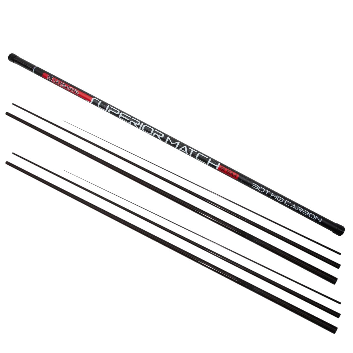 Set Canne Au Coup Match Superior Ultimate 11m - Canne Coup