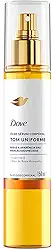 Dove Óleo Corporal Sérum Tom Uniforme Vitamina E e Óleo de Rosa Mosqueta 150ml