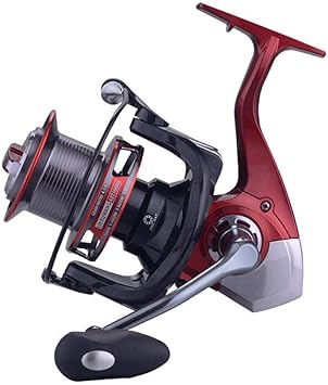Amazon 釣りリール 鯉リール釣りリールスピニングリール鯉釣りリール釣り海フィーダーコイル固定スプールベイトキャスティングリールロッド塩水 釣りリール用ベイトランナー ベイトリール