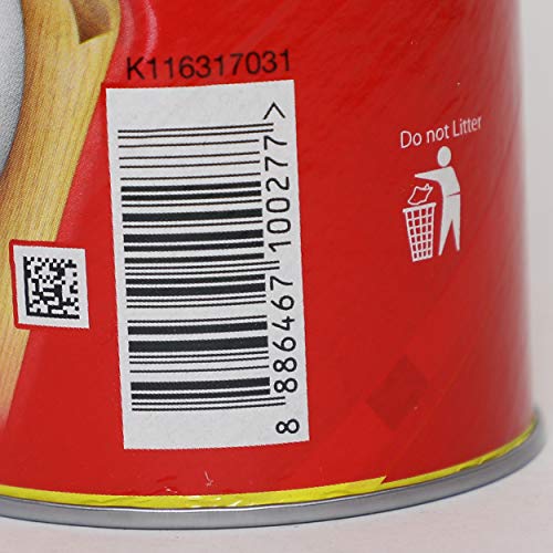 Image of Pringles Potato Chips - Original, 107g