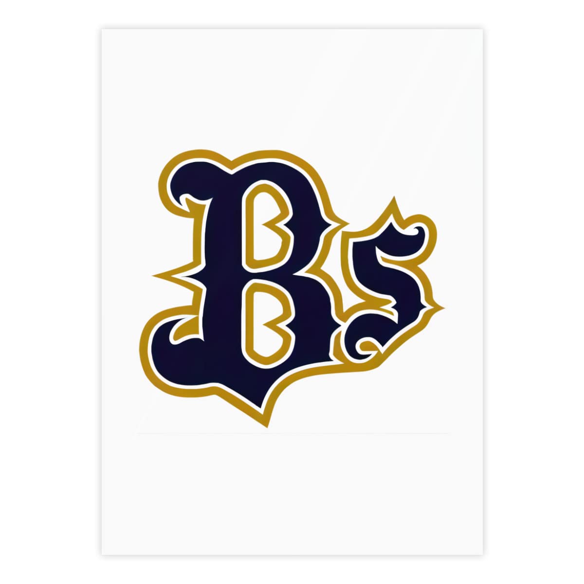 オリックス・バファローズ シール Amazon.co.jp: オリックス・バファローズ クリスタルステッカー 防水