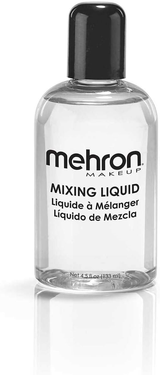 mehron mixing medium