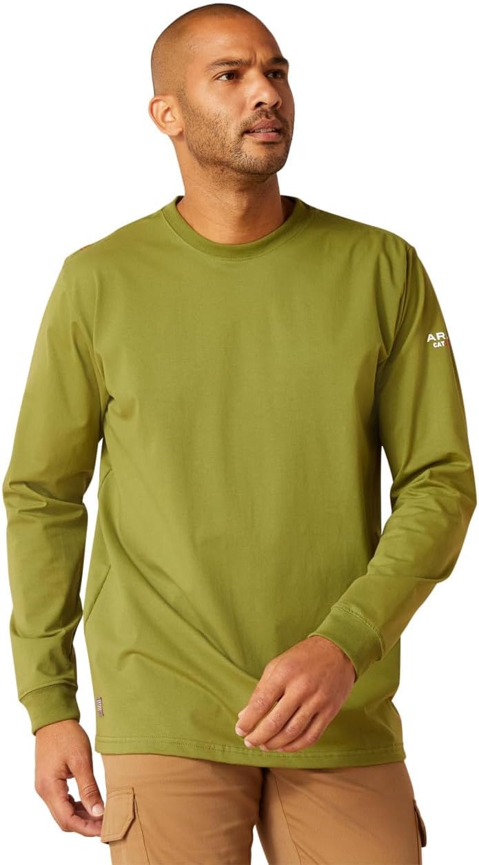 Ariat Men's FR Chain Hook T-Shirt