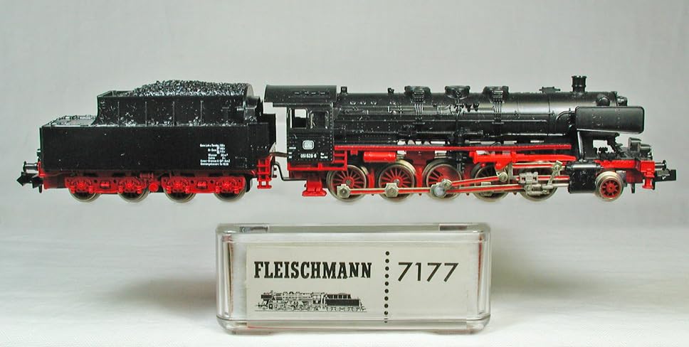 Amazon | FLEISCHMANN #7177 DB 旧西ドイツ国鉄 BR051型