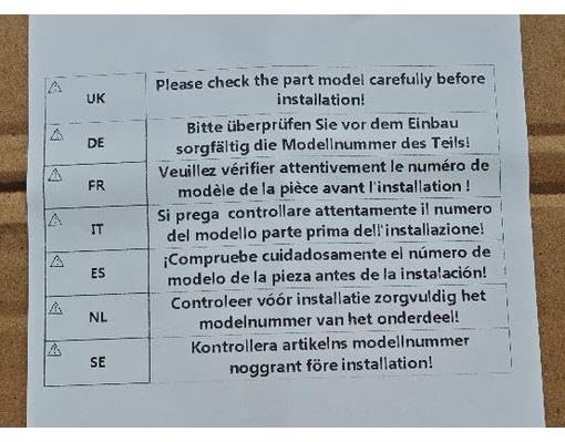 Troisième feu stop de toit RAM résistant aux infiltrations d'eau de pluie