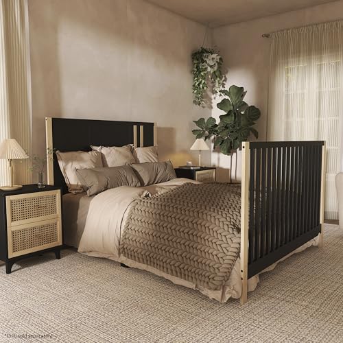 Image of Dream On Me Universal Bed Rail, Black (849-K) , 75x56x4.5 Inch (Pack of 1)
