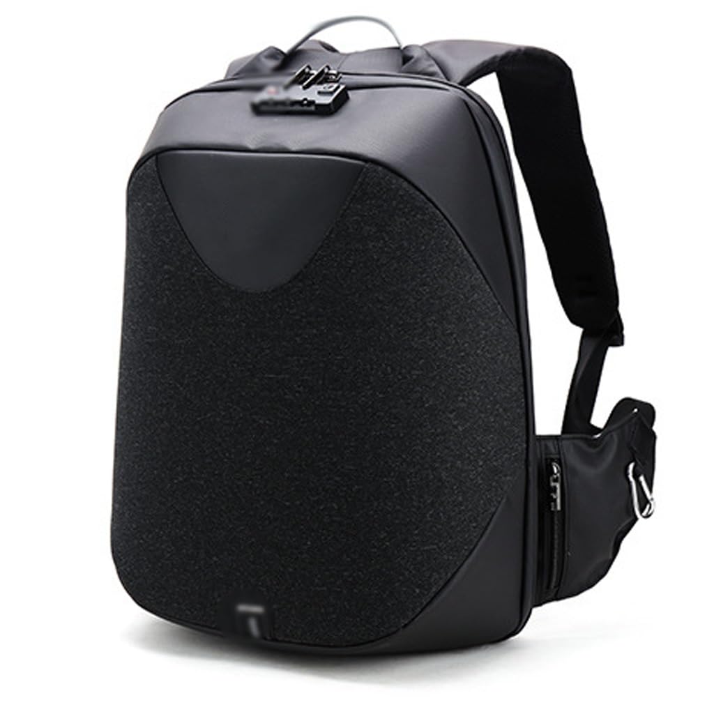 Sac à dos pour ordinateur portable protégeant de la pluie au travail - 7