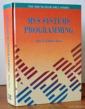 Hardcover MVS Systems Programming (IBM McGraw-Hill) Book