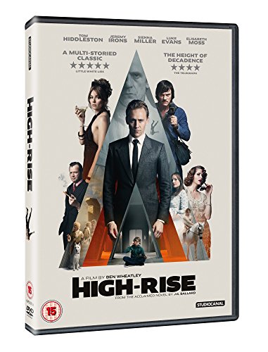 High Rise [DVD] [2016]