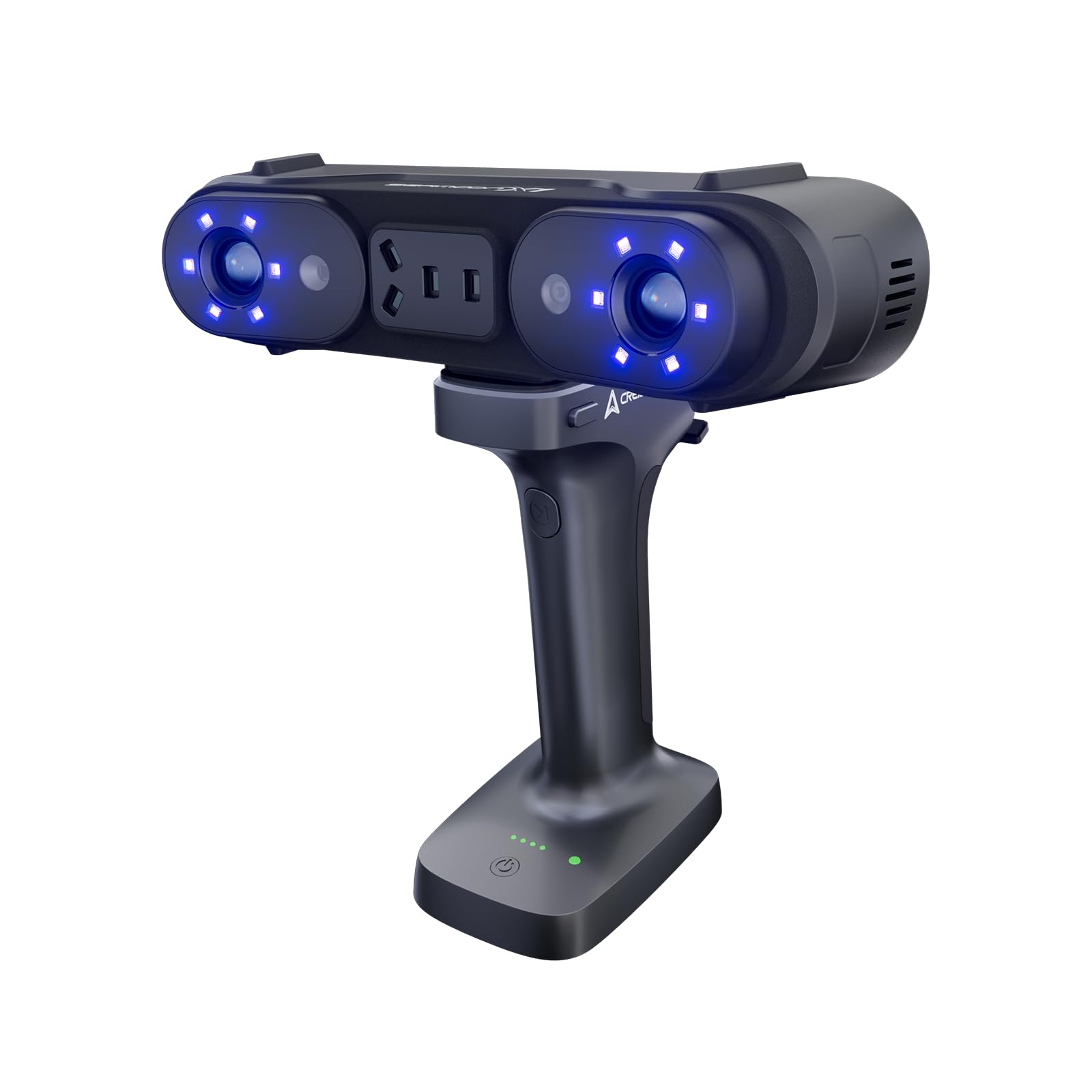 Creality Sermoon X1 3D Scanner, 0,02 mm Präzision, Multi-Laser + NIR Strukturlicht, kabellos, sprayfrei, für 5-4000 mm Objekte, CAD & Reverse Engineering