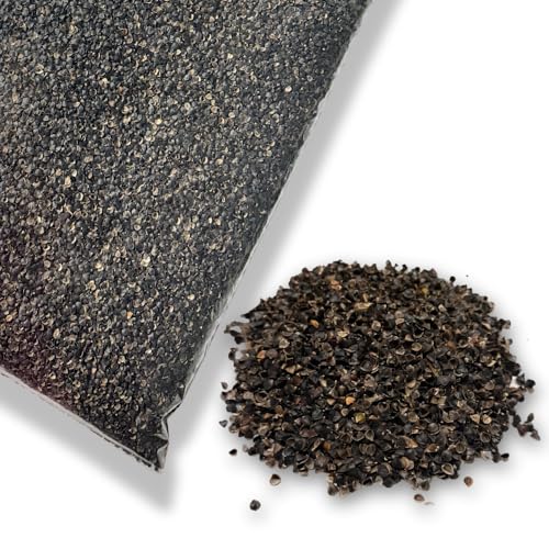 Buckwheat Hulls Premium Quality Midwest Grown Pillow Grade Filler (5 Pounds)