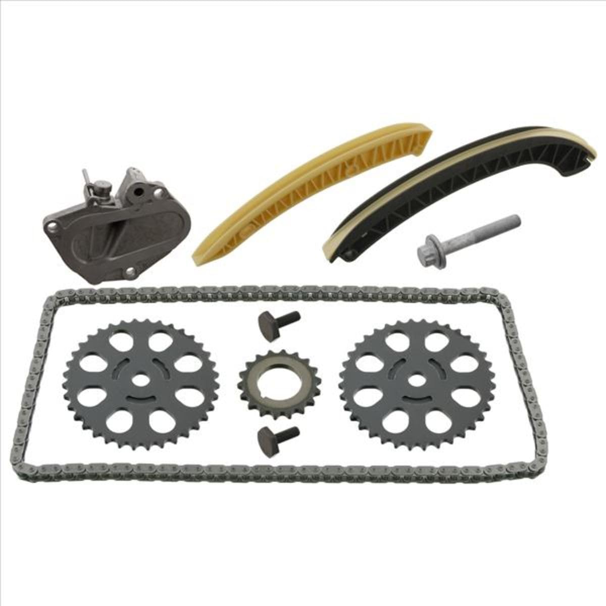 SWAG 99 13 0607 Steuerkettensatz : Amazon.de: Auto & Motorrad