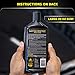 Meguiar's Ultimate Compound, 20 Oz - Remove Scratches, Swirl Marks and Oxidation While You Restore Color and Clarity for a Showroom Shine - Safe and Effective on All Glossy Paints and Clear Coats