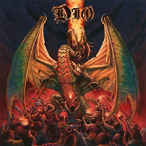 Album Art for Killing The Dragon by Dio