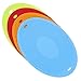 Silicone Trivet Mats 12'' x 8''- Set of 4 Premium Hot Pads Non-Slip Trivets, WALKBON