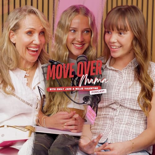 Lily Whiteley: From Billy Elliot to the Big Screen in “Kangaroo” Podcast Por arte de portada
