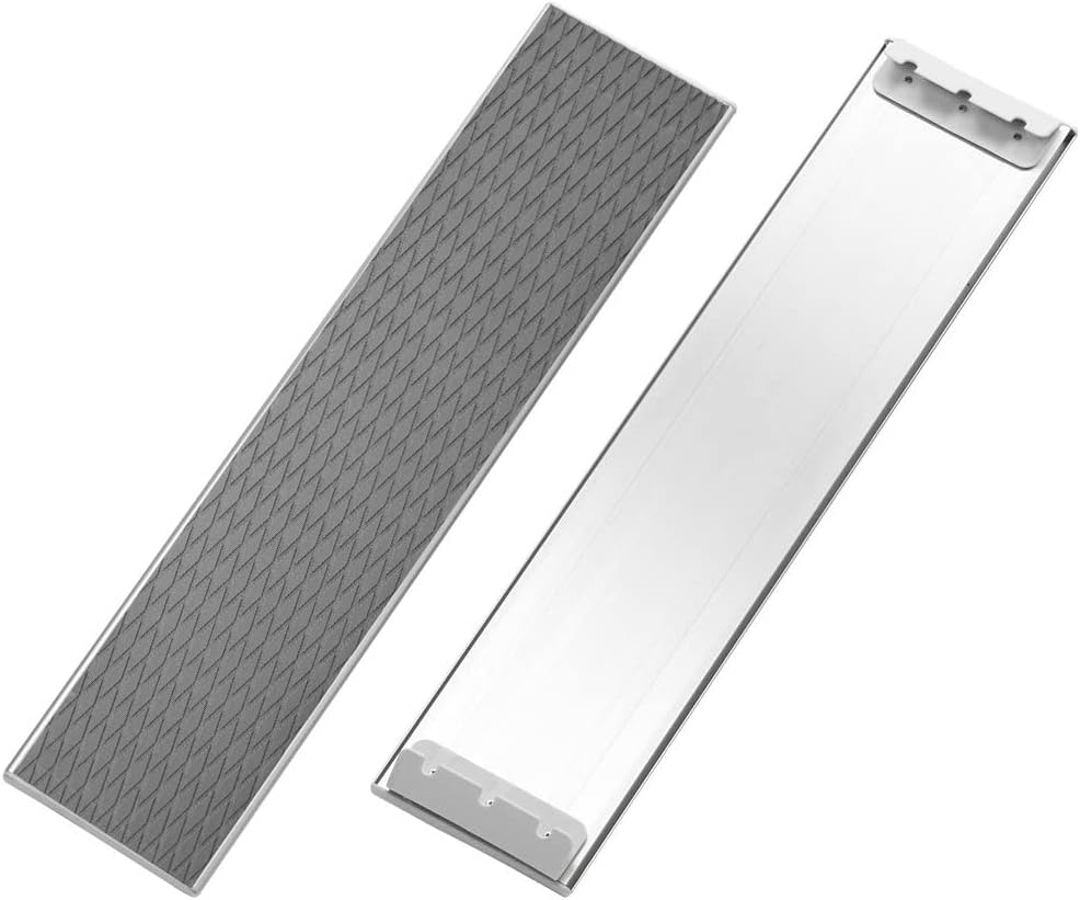 Bench Seat, Marine Grade Aluminum, with Seat Brackets (Size D: Aluminum 49" for 500-600 Boats)