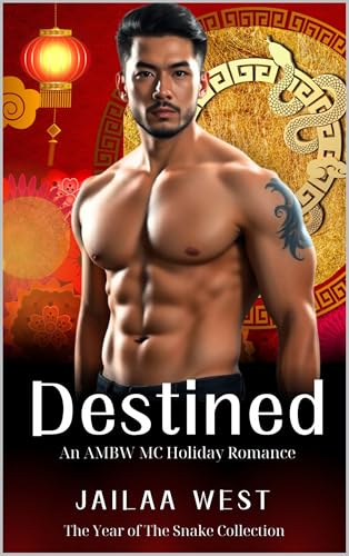 Destined: An AMBW MC Holiday Romance