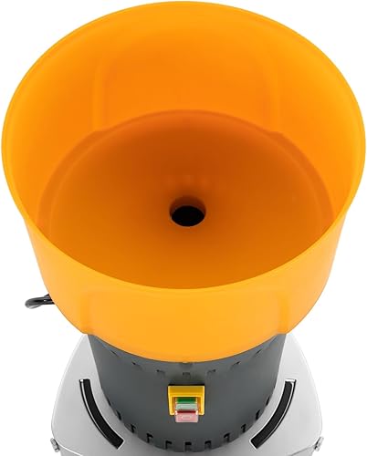 Miniatura 5 de Treliamd Molino de grano eléctrico para molino de maíz, molino de granos, molino de harina con 5 tamizes, molino de trigo para molino de