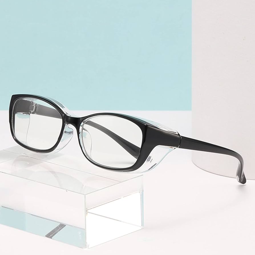 【訳アリ・破損品‼️】老眼鏡　花粉対策　メガネ +4.00 ブラック 訳アリ・破損品‼️】老眼鏡 花粉対策 メガネ +4.00 ブラック 訳