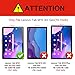 WD&CD 2 Pcs Screen Protector Compatible with Lenovo Tab M10 3rd Gen 10.1", Tempered Glass Film Replacement for Lenovo Tab M10 3rd Gen TB-328F/ TB-328X