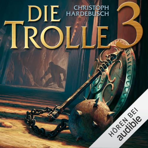 Die Trolle 3 cover art