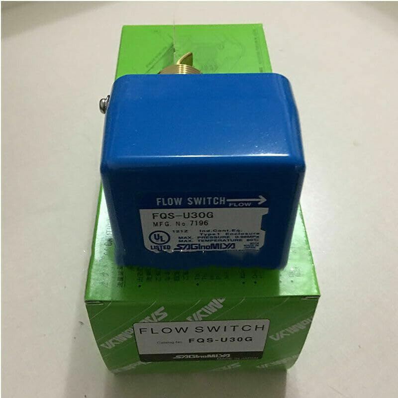 1PC Original Fit for SAGINOMIYA FQS-U30G FQSU30G 90 Warranty in Box