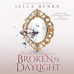 『Broken by Daylight』のカバーアート