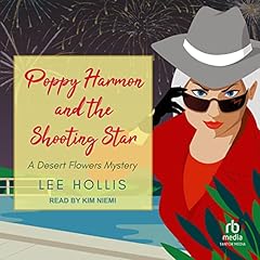 Couverture de Poppy Harmon and the Shooting Star