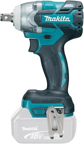 Makita DTW300Z Li-ion LXT Llave de impacto inalámbrica sin escobillas, baterías y cargador no incluidos, 18 V