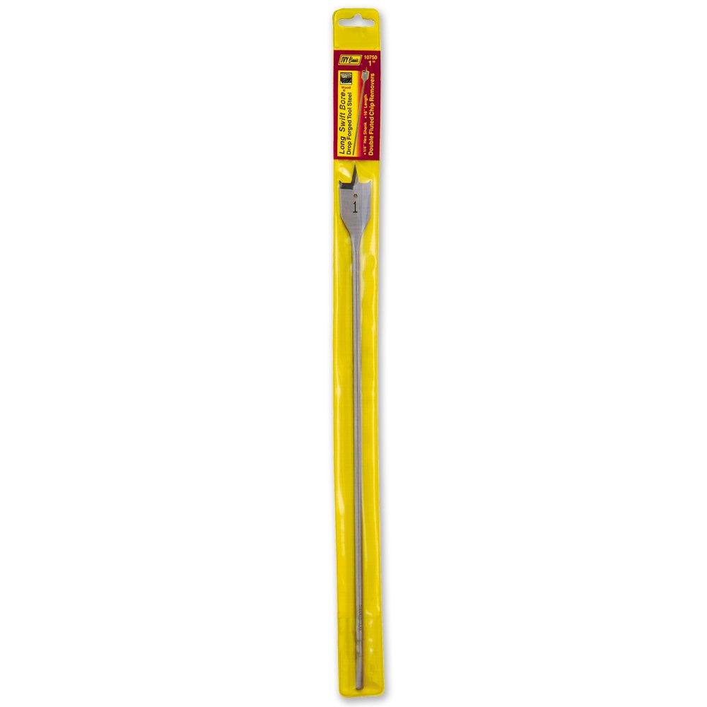 IVY Classic 16" Wood Spade Bit - High Carbon Steel -2