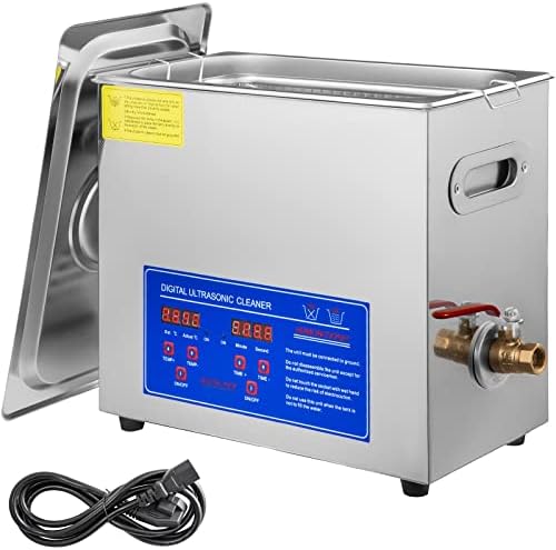 Ultrasone reiniger, ultrasoon reinigingsapparaat, brilreiniger
