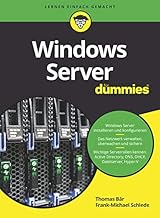Windows Server für Dummies