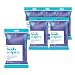 Goodwipes Really Big Body Wipes, Travel Pack, Fresh Scent, 10 Wipe Pack, 6 Count (60 Wipes)